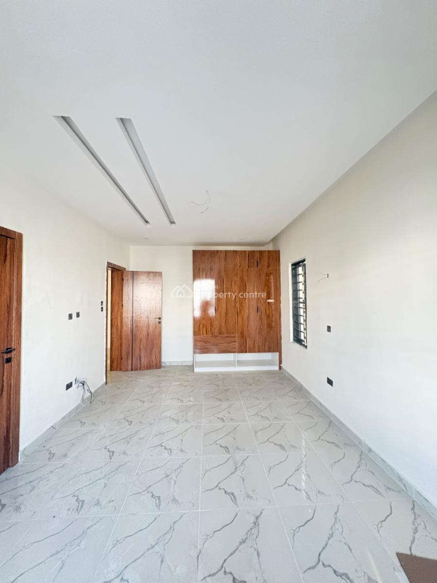 Brand New Spacious 2 Bedroom Terraced Duplex + Bq, Lbs Axis, Sangotedo, Ajah, Lagos, Terraced Duplex for Rent
