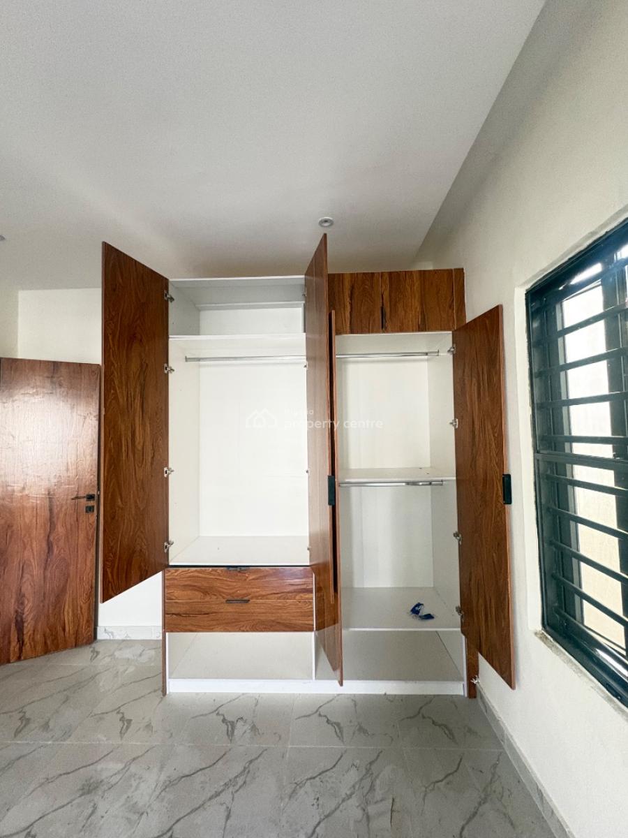 Brand New Spacious 2 Bedroom Terraced Duplex + Bq, Lbs Axis, Sangotedo, Ajah, Lagos, Terraced Duplex for Rent