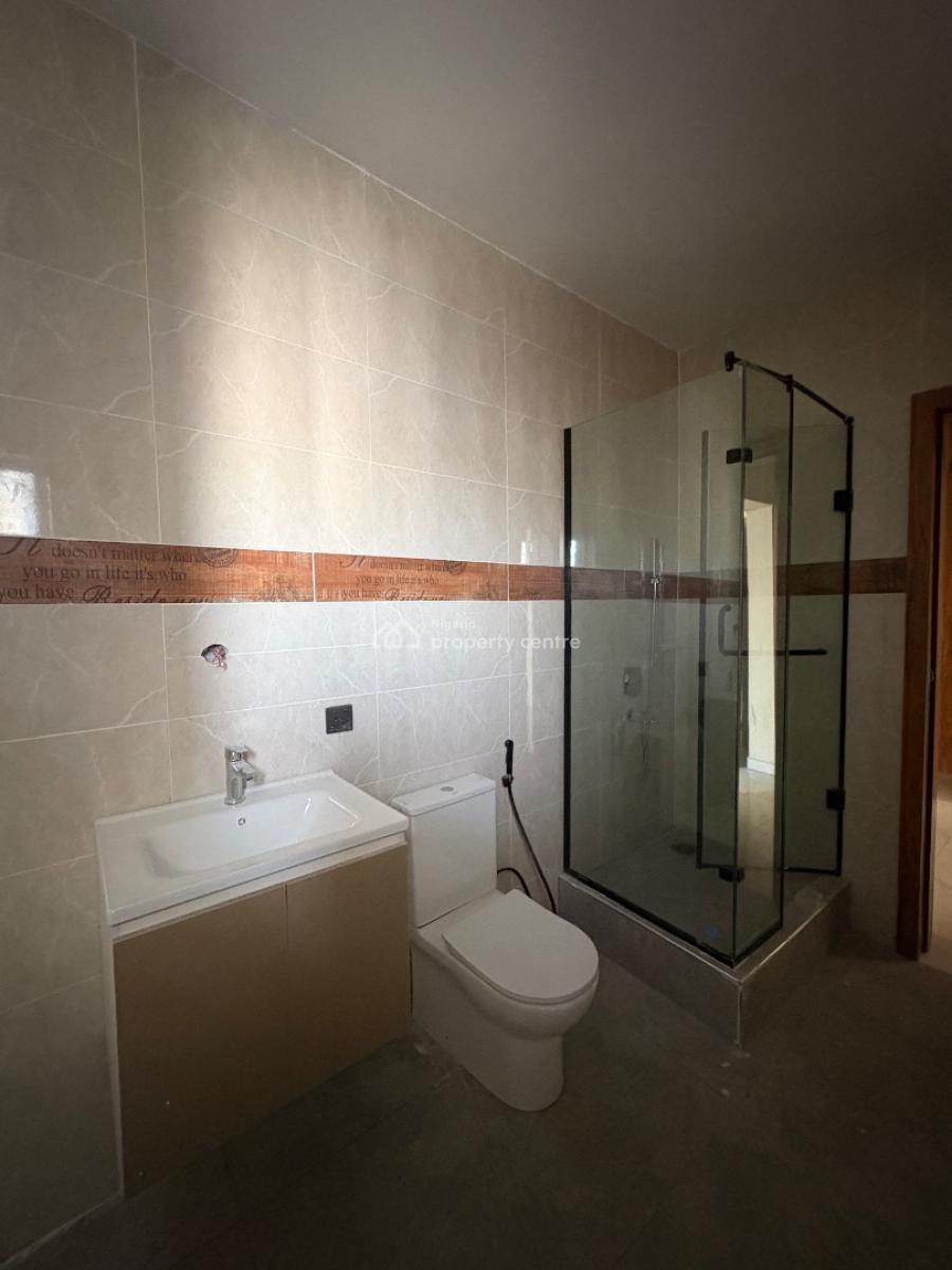 Brand New Spacious 2 Bedroom Terraced Duplex + Bq, Lbs Axis, Sangotedo, Ajah, Lagos, Terraced Duplex for Rent