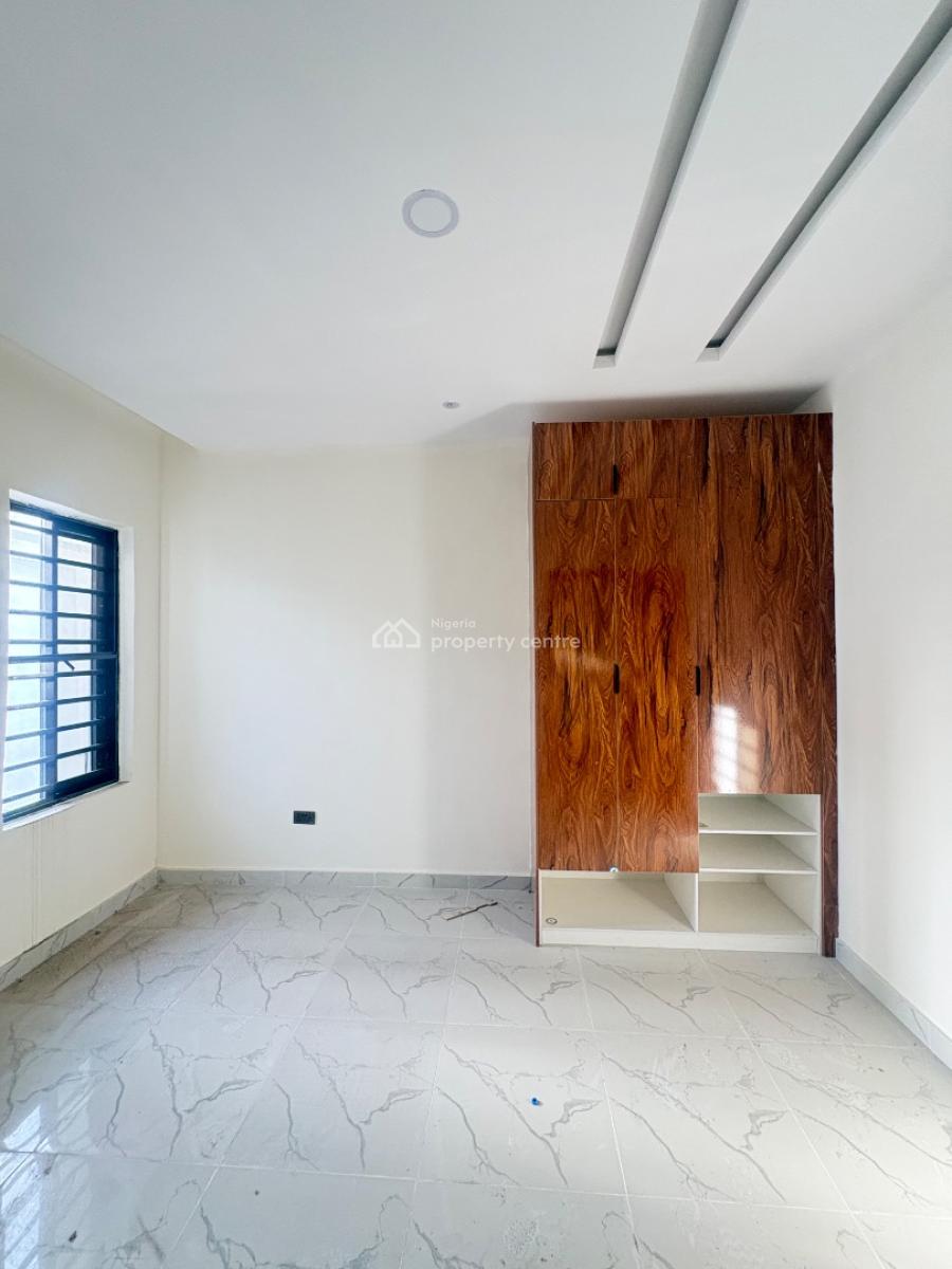 Brand New Spacious 2 Bedroom Terraced Duplex + Bq, Lbs Axis, Sangotedo, Ajah, Lagos, Terraced Duplex for Rent