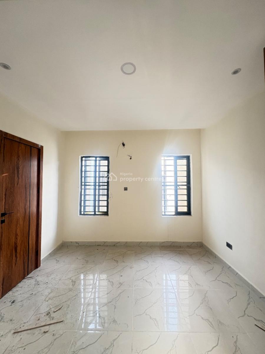 Brand New Spacious 2 Bedroom Terraced Duplex + Bq, Lbs Axis, Sangotedo, Ajah, Lagos, Terraced Duplex for Rent