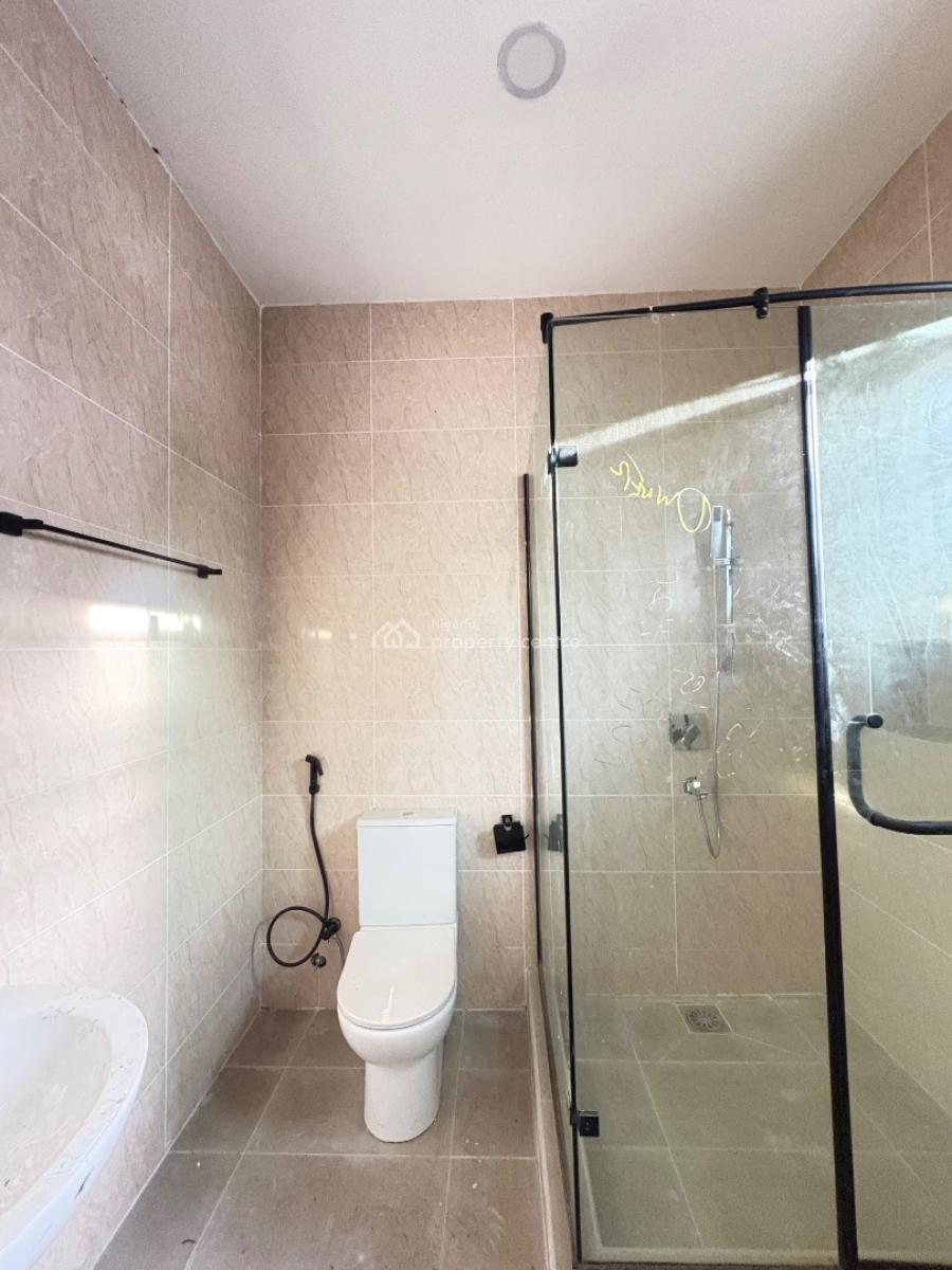Brand New Spacious 2 Bedroom Terraced Duplex + Bq, Lbs Axis, Sangotedo, Ajah, Lagos, Terraced Duplex for Rent