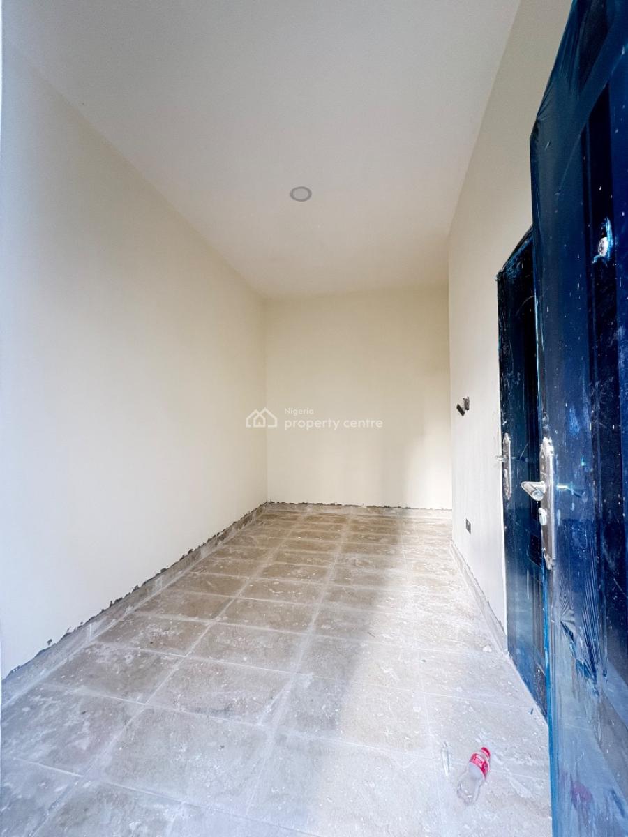 Brand New Spacious 2 Bedroom Terraced Duplex + Bq, Lbs Axis, Sangotedo, Ajah, Lagos, Terraced Duplex for Rent