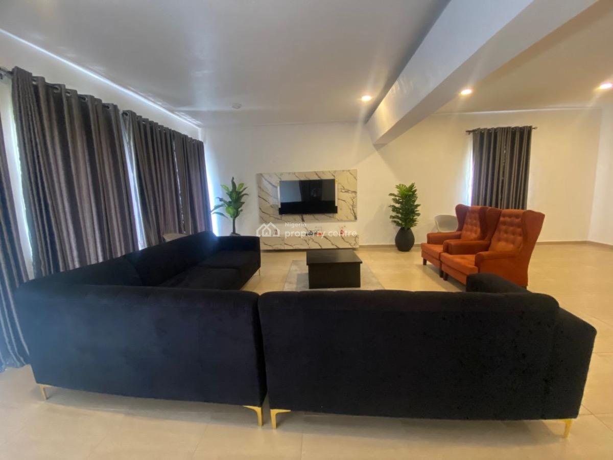 3 Bedroom  Apartment with a Bq, Lekki Right, Lekki Phase 1, Lekki, Lagos, Flat / Apartment for Rent