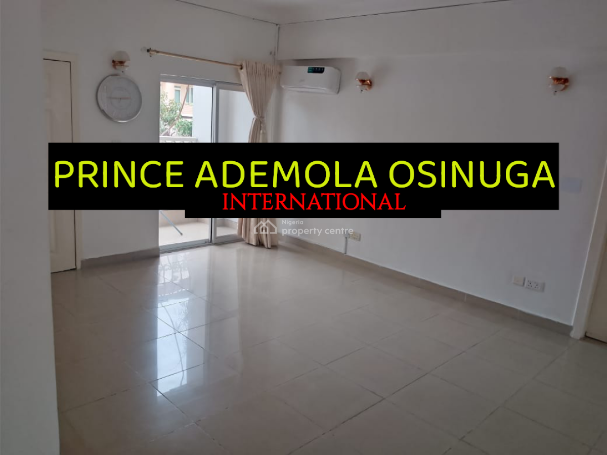 Premium & Central Ground Floor 3 Bedroom Apartment +bq+pool, Old Ikoyi Lagos, Old Ikoyi, Ikoyi, Lagos, Flat / Apartment for Sale