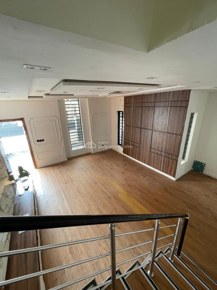 5 Bedroom Fully Detached Duplex with Bq, Ikota, Lekki, Lagos, Detached Duplex for Rent