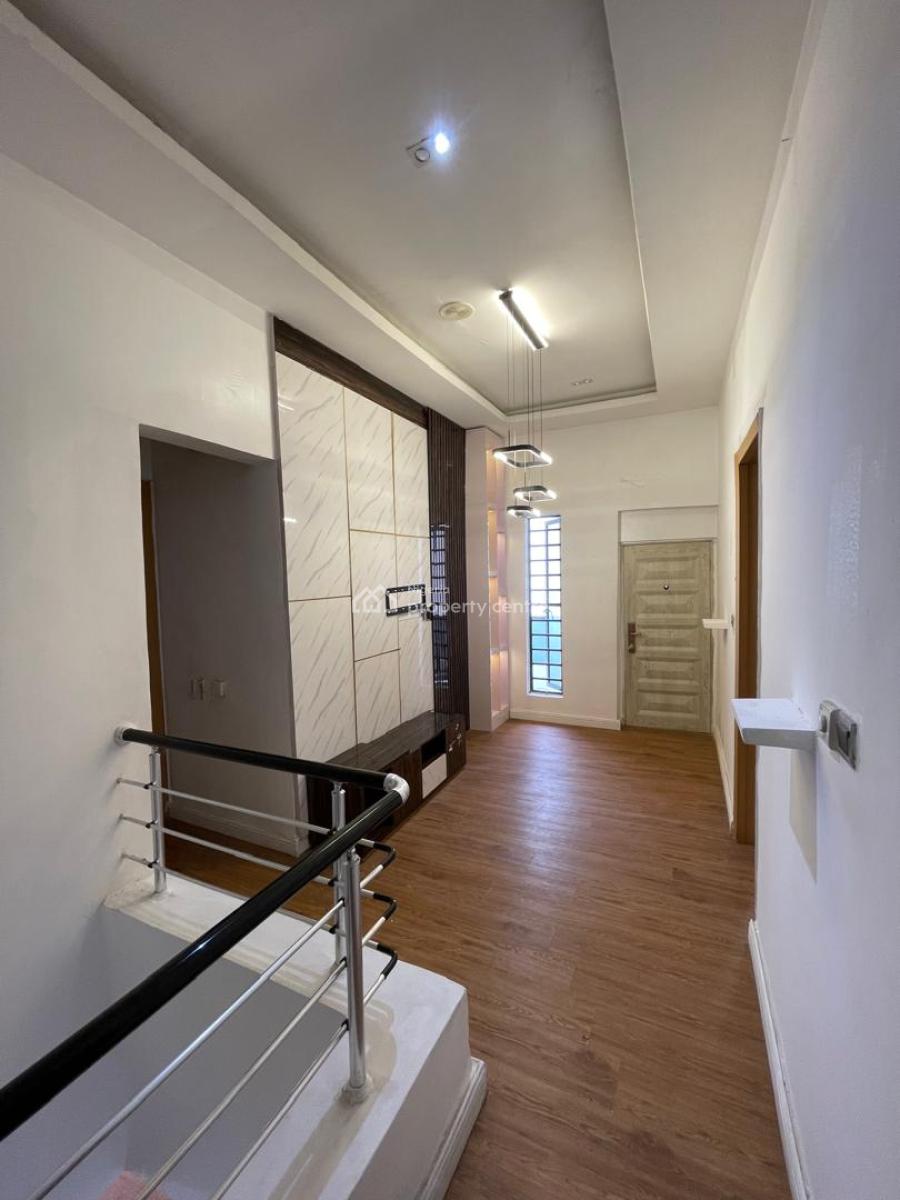 5 Bedroom Fully Detached Duplex with Bq, Ikota, Lekki, Lagos, Detached Duplex for Rent
