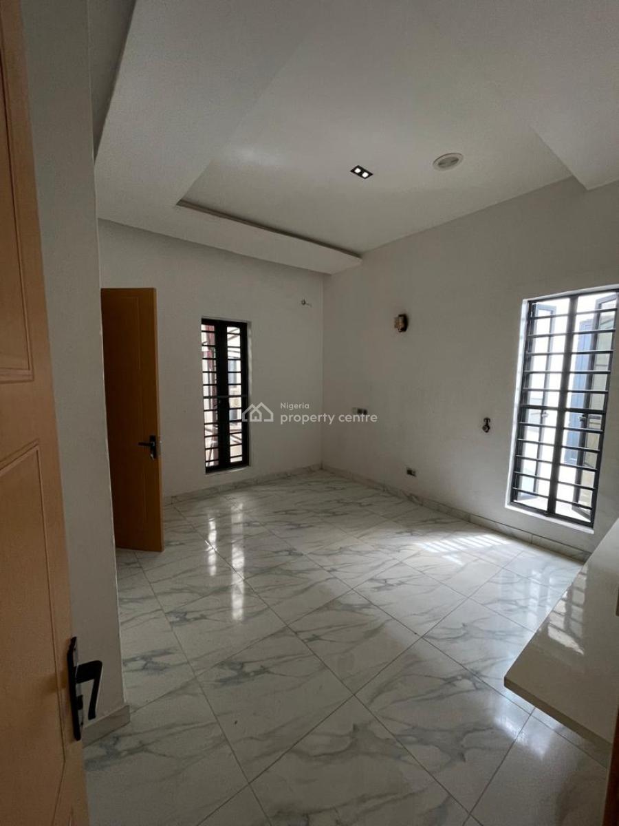 5 Bedroom Fully Detached Duplex with Bq, Ikota, Lekki, Lagos, Detached Duplex for Rent