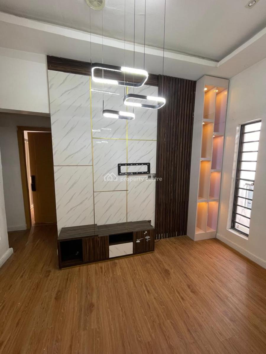 5 Bedroom Fully Detached Duplex with Bq, Ikota, Lekki, Lagos, Detached Duplex for Rent
