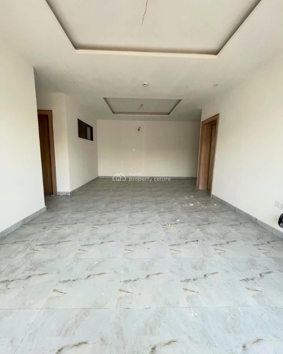 2 Bedroom Apartment with Study Room, Spar Road, Ikate, Lekki, Lagos, Flat / Apartment for Rent