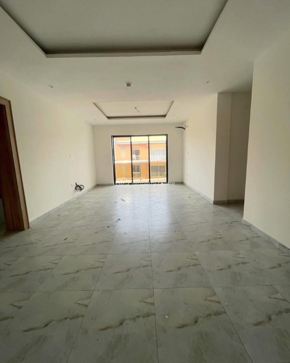 2 Bedroom Apartment with Study Room, Spar Road, Ikate, Lekki, Lagos, Flat / Apartment for Rent