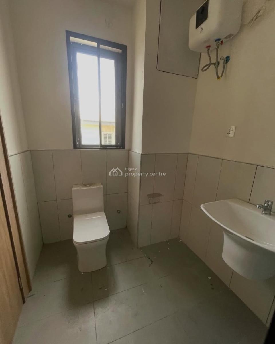 2 Bedroom Apartment with Study Room, Spar Road, Ikate, Lekki, Lagos, Flat / Apartment for Rent