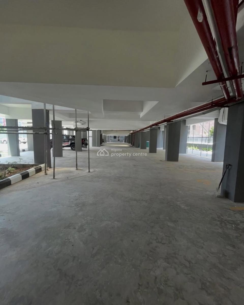 2 Bedroom Apartment with Study Room, Spar Road, Ikate, Lekki, Lagos, Flat / Apartment for Rent