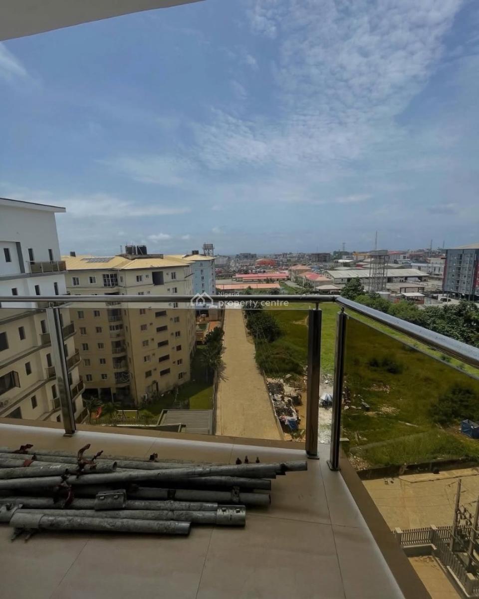 2 Bedroom Apartment with Study Room, Spar Road, Ikate, Lekki, Lagos, Flat / Apartment for Rent