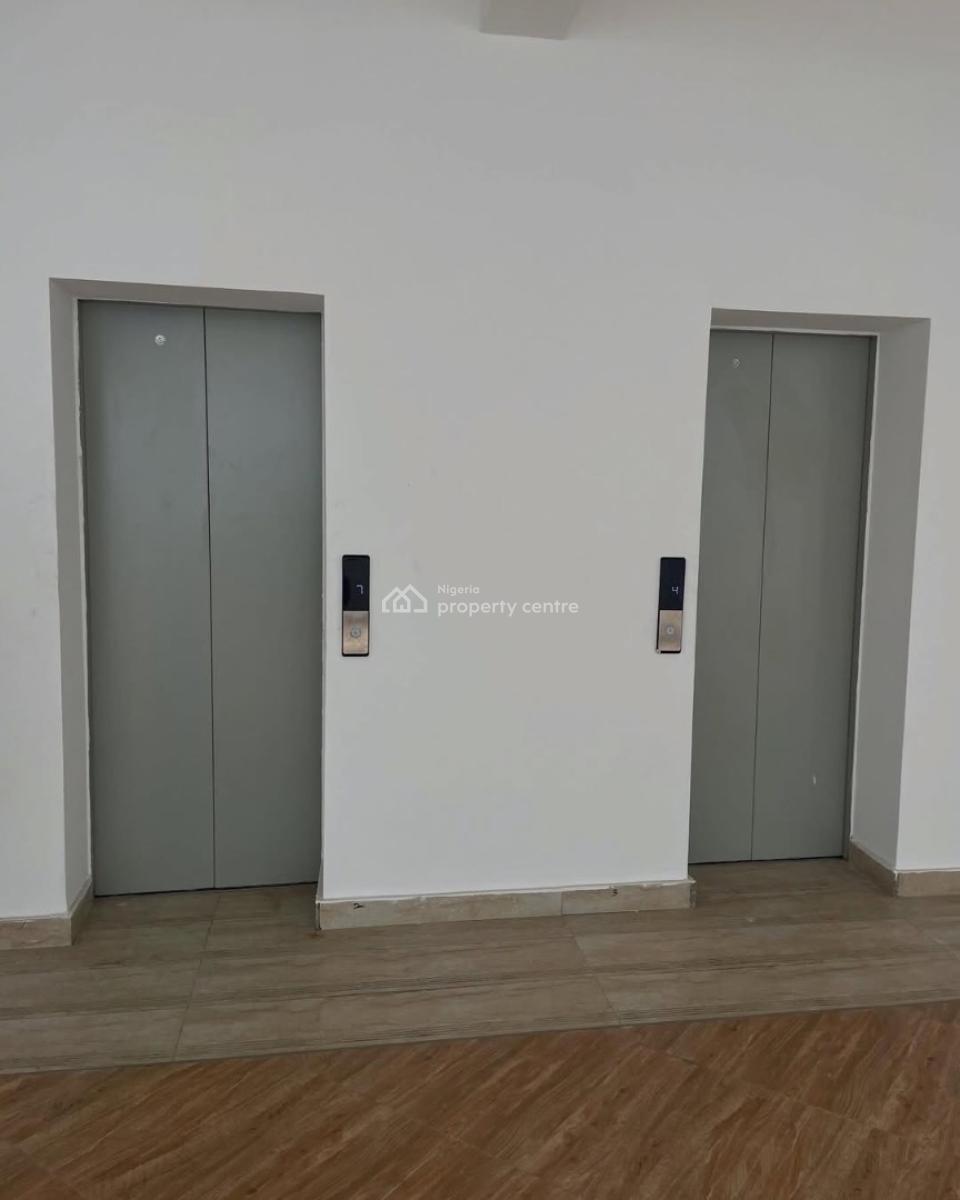 2 Bedroom Apartment with Study Room, Spar Road, Ikate, Lekki, Lagos, Flat / Apartment for Rent