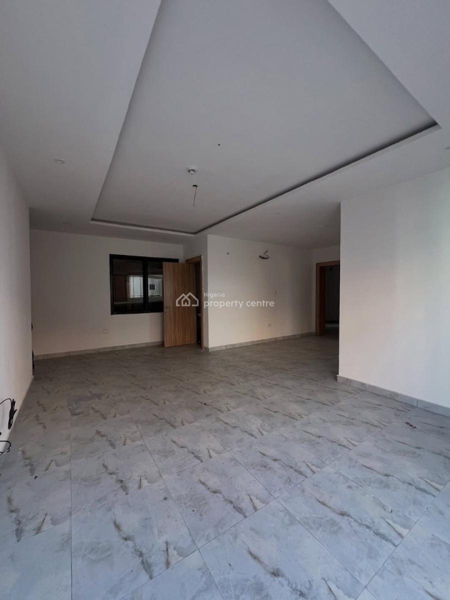 2 Bedroom Apartment with Study Room, Spar Road, Ikate, Lekki, Lagos, Flat / Apartment for Rent