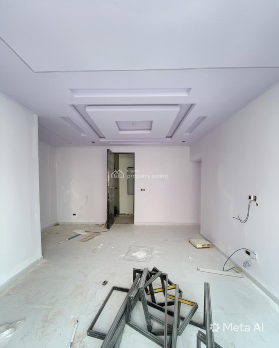 1 Bedroom Apartment, Ikate, Lekki, Lagos, Block of Flats for Sale