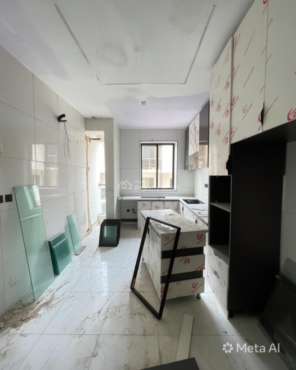 1 Bedroom Apartment, Ikate, Lekki, Lagos, Block of Flats for Sale