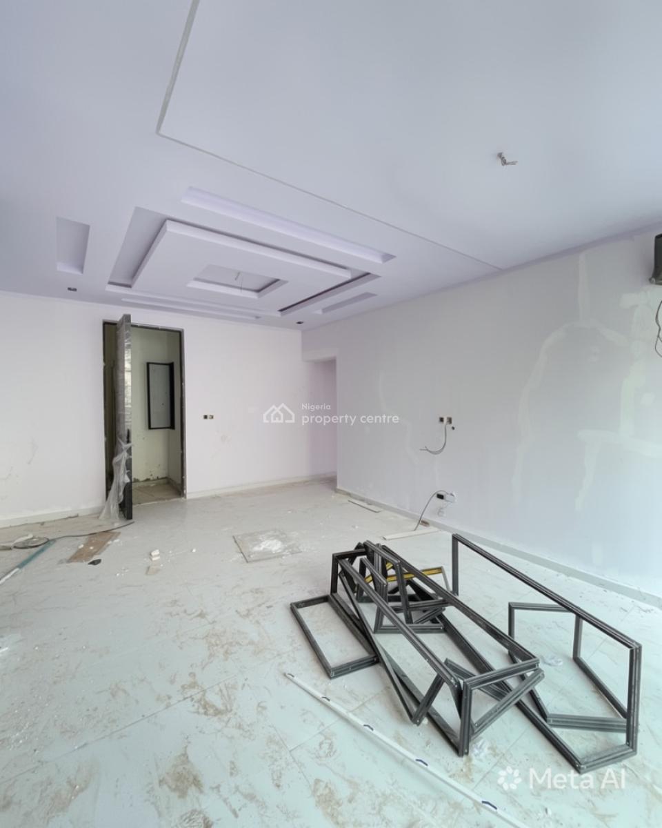 1 Bedroom Apartment, Ikate, Lekki, Lagos, Block of Flats for Sale