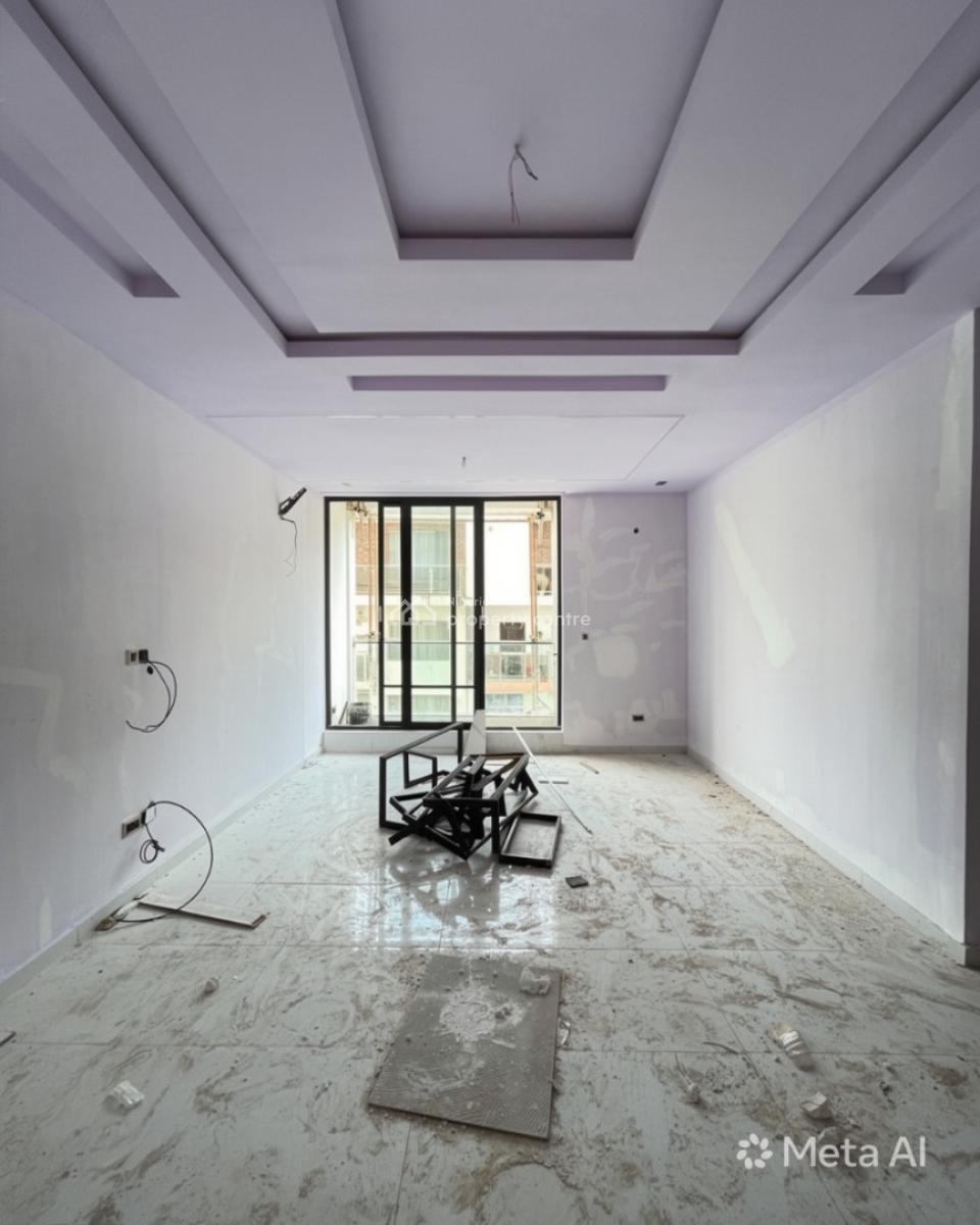 1 Bedroom Apartment, Ikate, Lekki, Lagos, Block of Flats for Sale