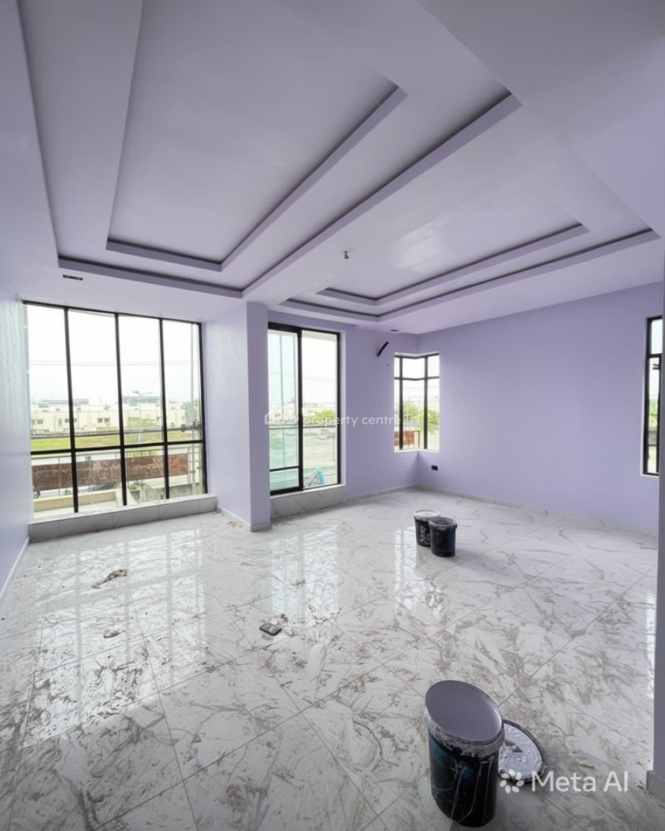 1 Bedroom Apartment, Ikate, Lekki, Lagos, Block of Flats for Sale