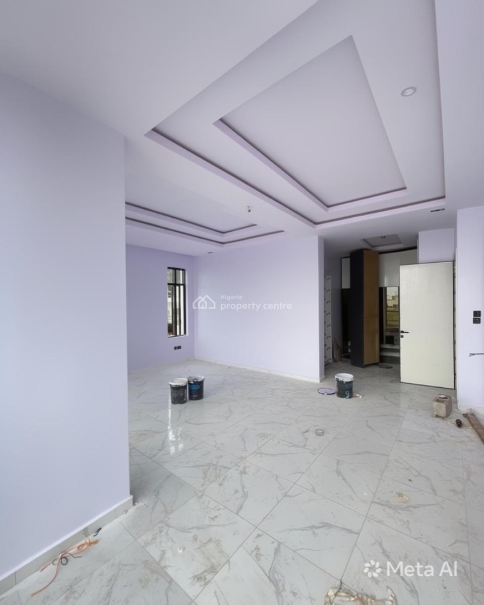 1 Bedroom Apartment, Ikate, Lekki, Lagos, Block of Flats for Sale