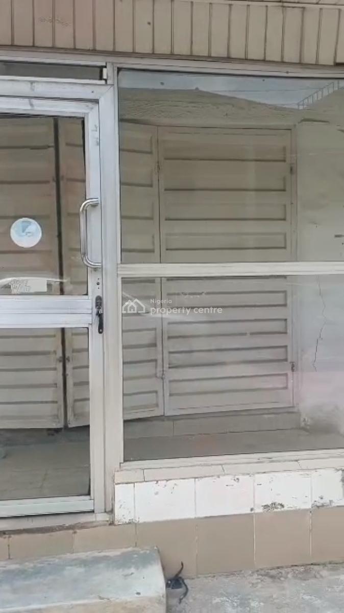 Shop / Storage Space in a Street, Oregun, Ikeja, Lagos, Shop for Rent