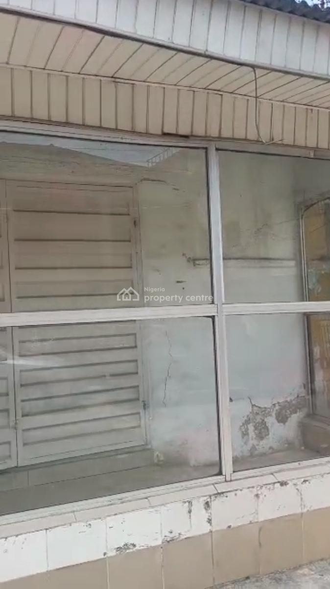 Shop / Storage Space in a Street, Oregun, Ikeja, Lagos, Shop for Rent