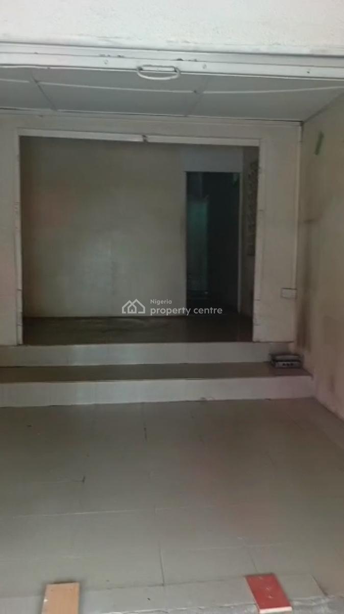Shop / Storage Space in a Street, Oregun, Ikeja, Lagos, Shop for Rent