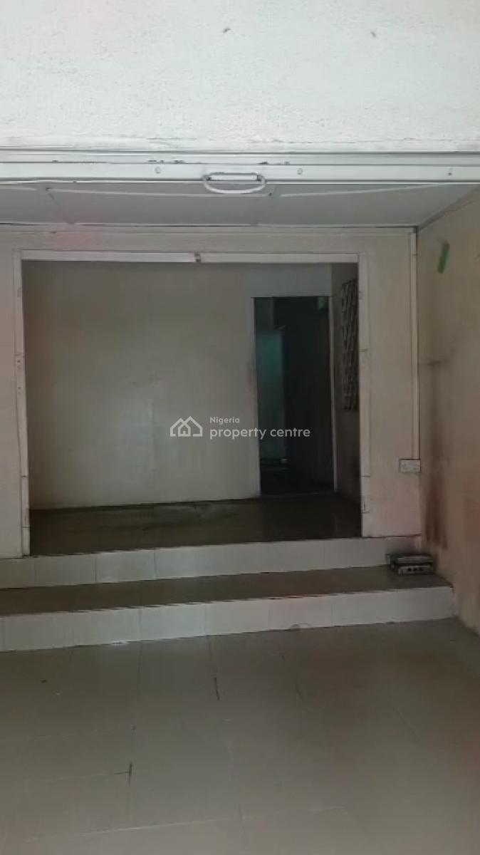 Shop / Storage Space in a Street, Oregun, Ikeja, Lagos, Shop for Rent