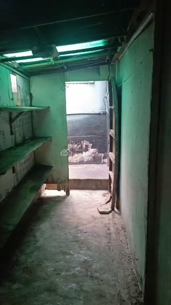 Shop / Storage Space in a Street, Oregun, Ikeja, Lagos, Shop for Rent