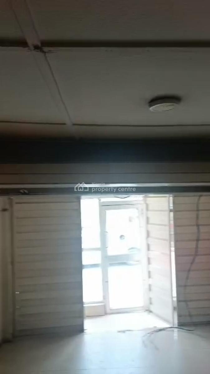Shop / Storage Space in a Street, Oregun, Ikeja, Lagos, Shop for Rent
