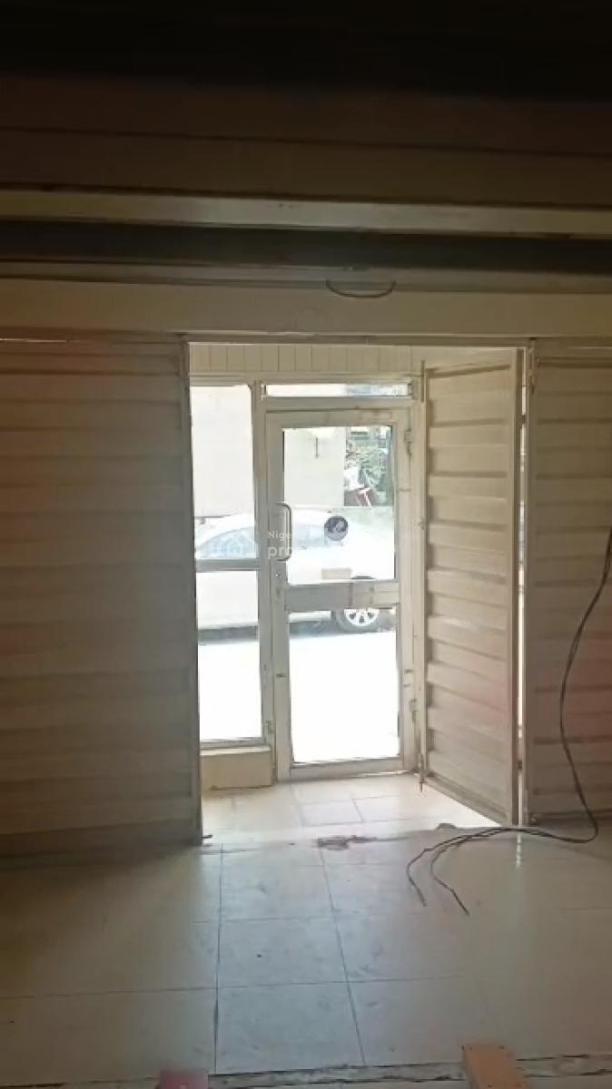 Shop / Storage Space in a Street, Oregun, Ikeja, Lagos, Shop for Rent