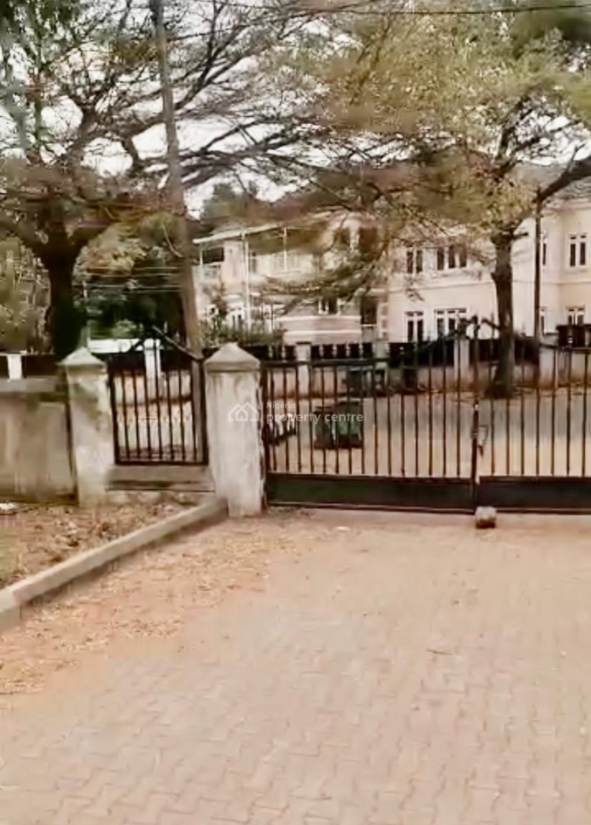 Distressed and Urgent: 3,768 Sqms of Land, Main, Asokoro District, Abuja, Land for Sale