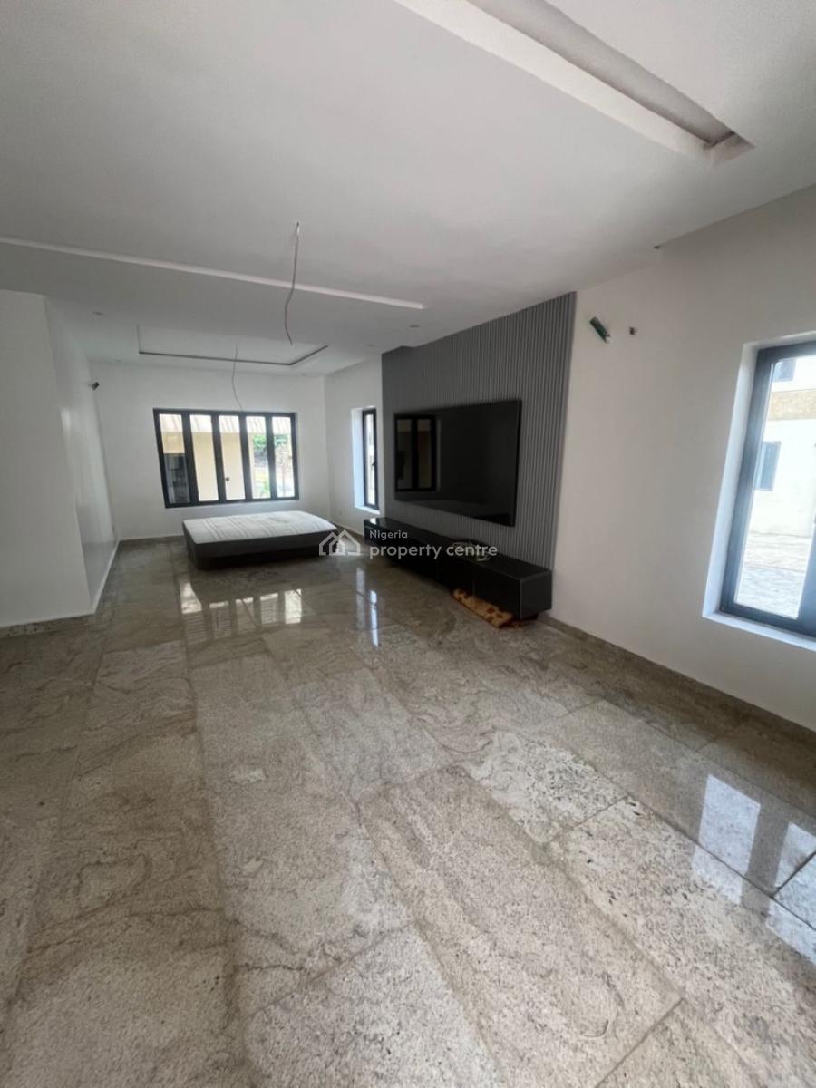6 Bedroom Fully Detached Duplex and a Bq, Life Camp, Abuja, Detached Duplex for Sale