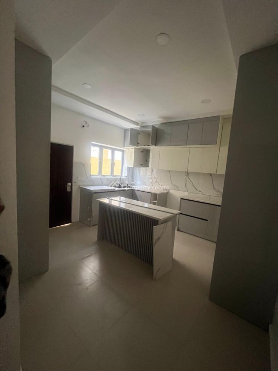 6 Bedroom Fully Detached Duplex and a Bq, Life Camp, Abuja, Detached Duplex for Sale