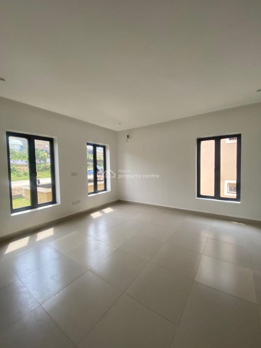 6 Bedroom Fully Detached Duplex and a Bq, Life Camp, Abuja, Detached Duplex for Sale