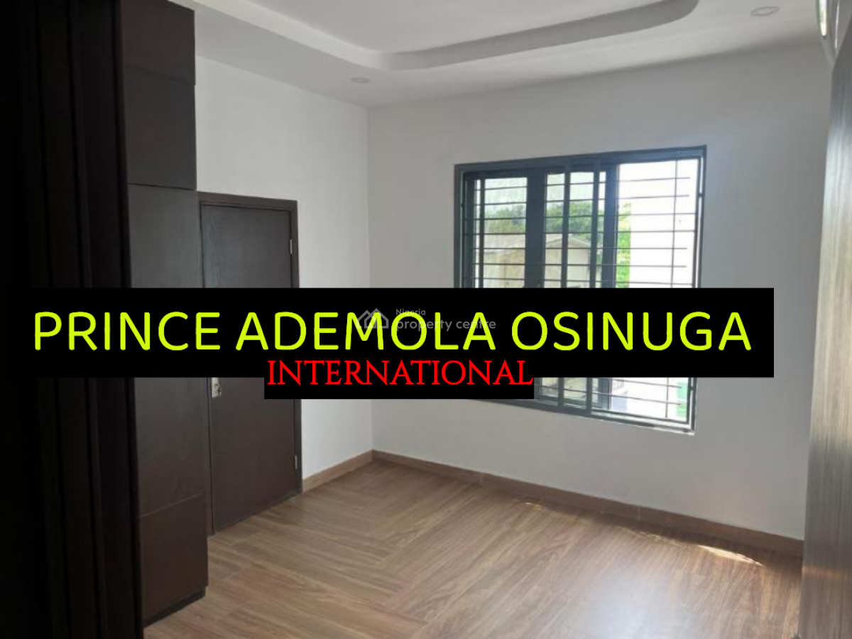 Premium 3 Bedroom Apartment +bq (no Swimming Pool), Parkview, Ikoyi, Lagos, Flat / Apartment for Rent