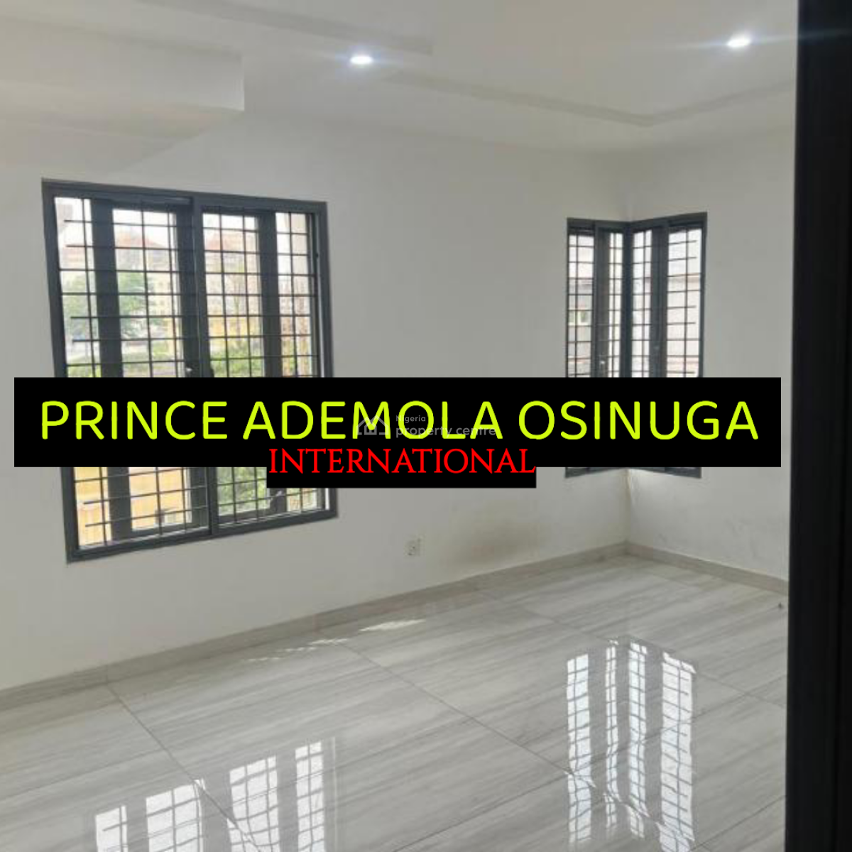 Premium 3 Bedroom Apartment +bq (no Swimming Pool), Parkview, Ikoyi, Lagos, Flat / Apartment for Rent