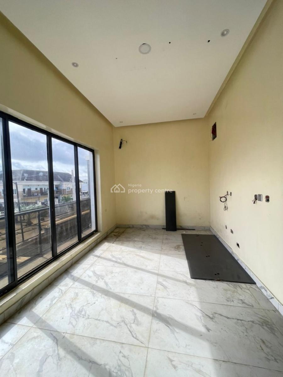5 Bedroom Semi Detached Duplex, Lekki Phase 1, Lekki, Lagos, Semi-detached Duplex for Sale