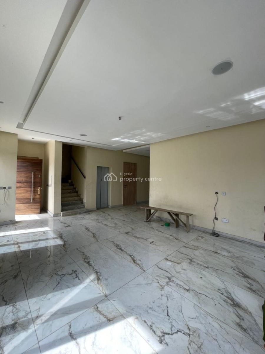 5 Bedroom Semi Detached Duplex, Lekki Phase 1, Lekki, Lagos, Semi-detached Duplex for Sale