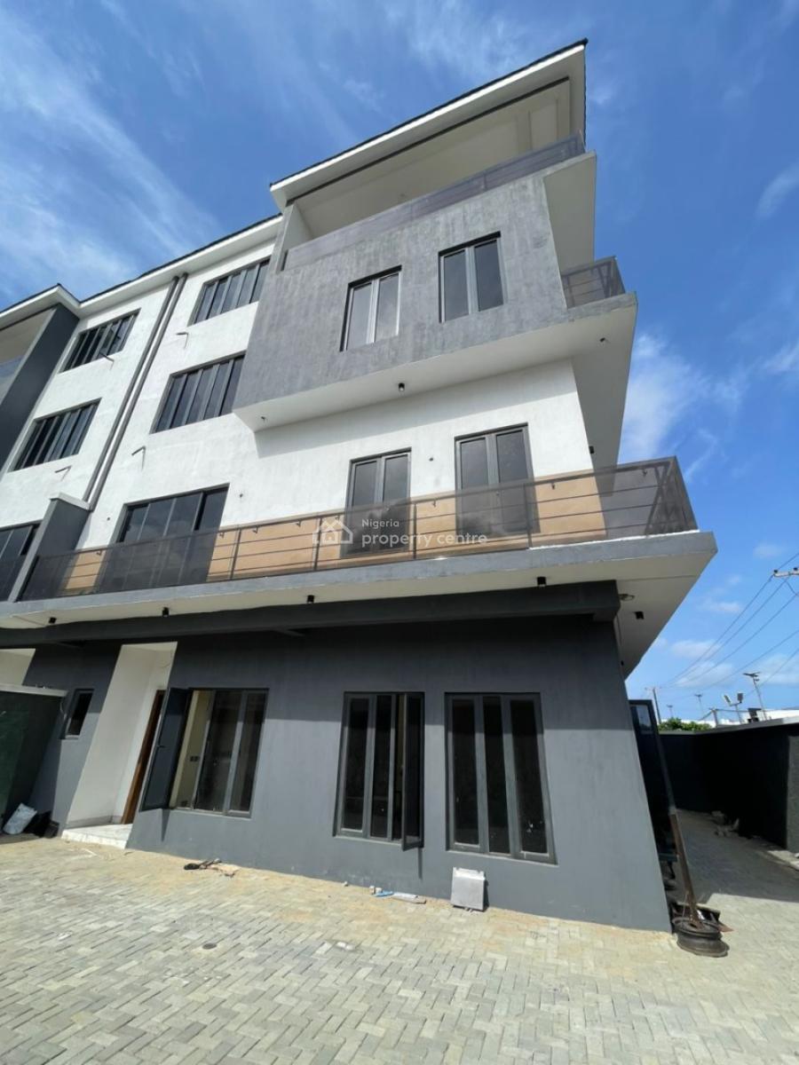 5 Bedroom Semi Detached Duplex, Lekki Phase 1, Lekki, Lagos, Semi-detached Duplex for Sale