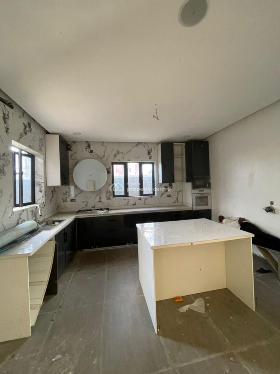 5 Bedroom Semi Detached Duplex, Lekki Phase 1, Lekki, Lagos, Semi-detached Duplex for Sale