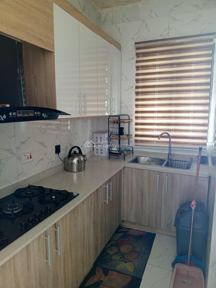 Elegant 2bedroom Fully Furnished Apartment, Vgc, Lekki, Lagos, Flat / Apartment for Sale
