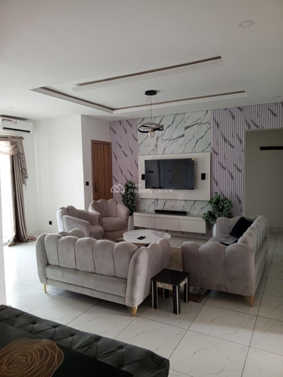 Elegant 2bedroom Fully Furnished Apartment, Vgc, Lekki, Lagos, Flat / Apartment for Sale