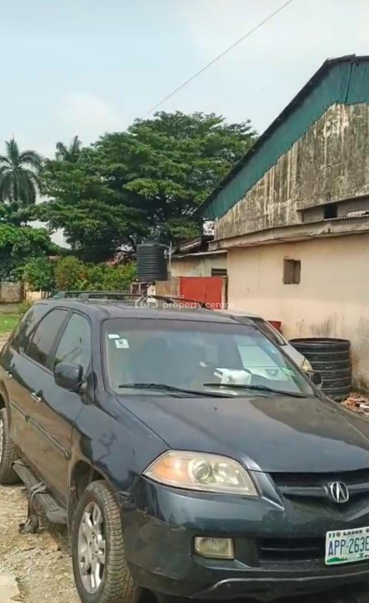 Bay Warehouse with Offices with Conveyance, Ilupeju, Lagos, Warehouse for Sale