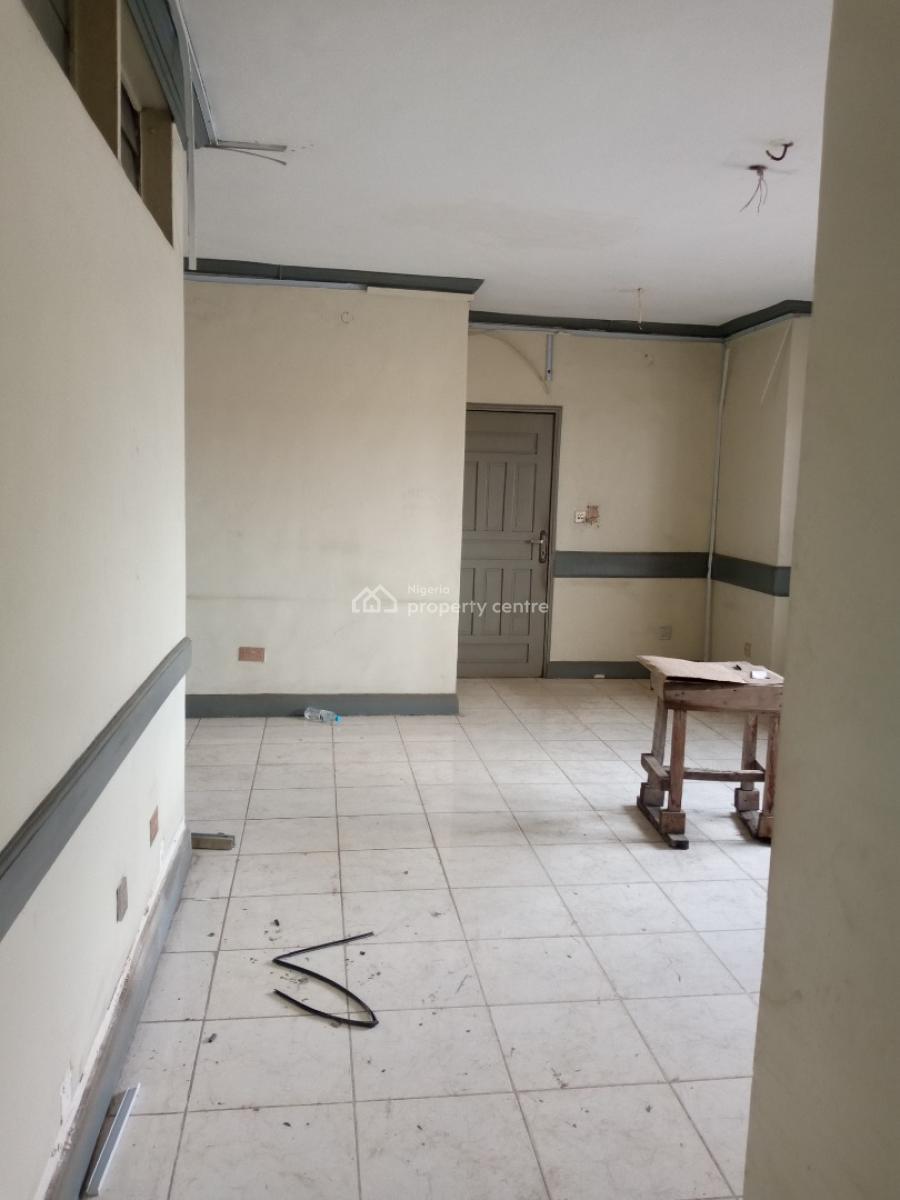 3 Rooms Office Space with Spacious Reception and Board Room, Allen Avenue Roundabout, Allen, Ikeja, Lagos, Office Space for Rent