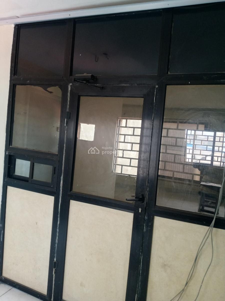 3 Rooms Office Space with Spacious Reception and Board Room, Allen Avenue Roundabout, Allen, Ikeja, Lagos, Office Space for Rent