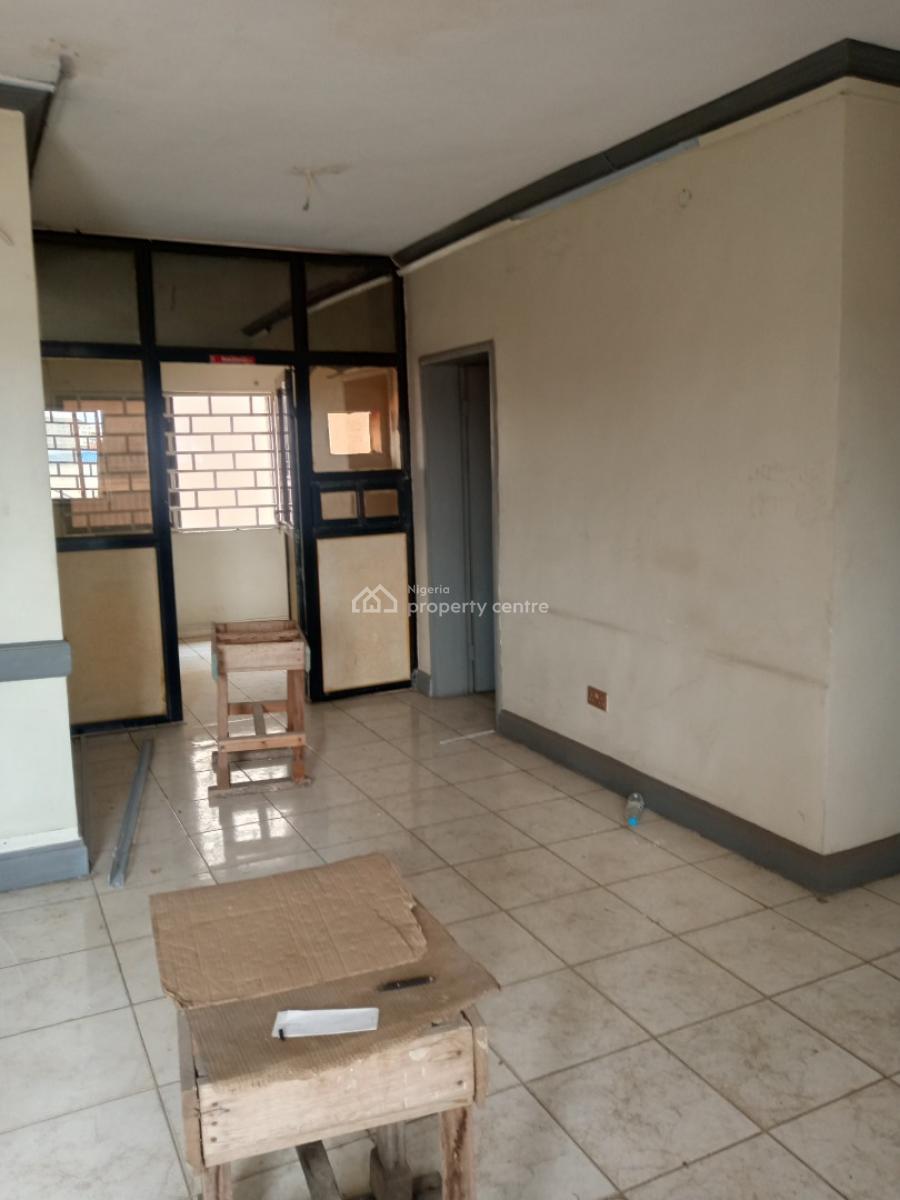 3 Rooms Office Space with Spacious Reception and Board Room, Allen Avenue Roundabout, Allen, Ikeja, Lagos, Office Space for Rent