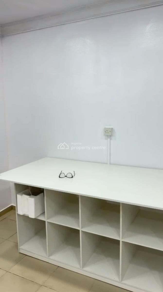 Lovely Mini Flat Apartment in a Quite Environment, Allen Avenue, Allen, Ikeja, Lagos, Mini Flat (room and Parlour) for Rent
